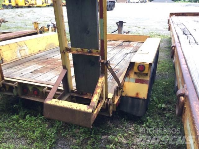  MGS A42-6010 Vehicle transport trailers
