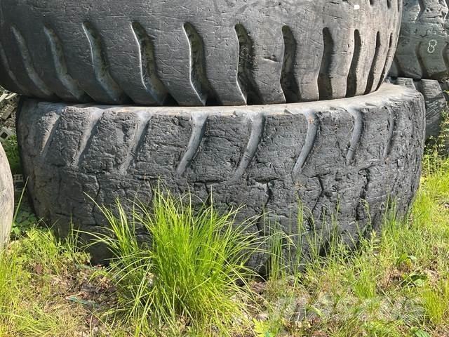 Michelin XDR2 Tyres, wheels and rims