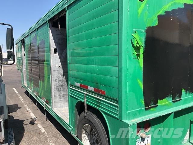 Mickey  Beverage trailers