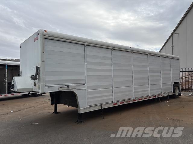 Mickey  Beverage trailers