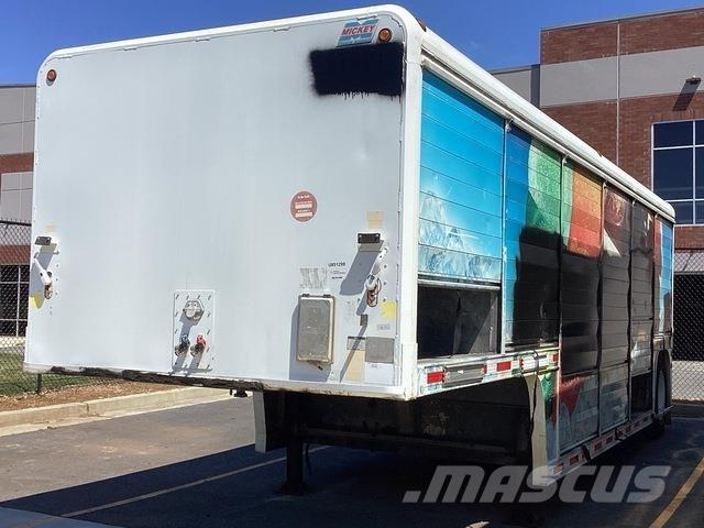 Mickey 12-AT Beverage trailers