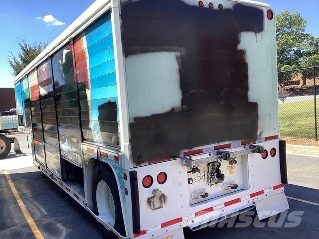 Mickey 12-AT Beverage trailers