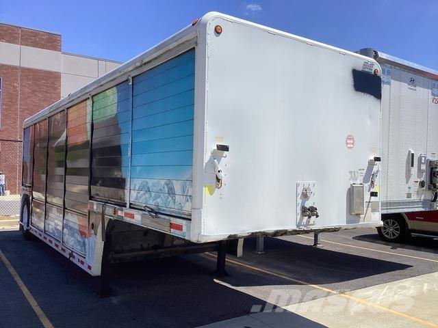 Mickey 12-AT Beverage trailers