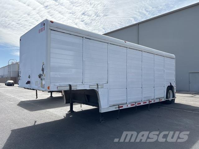 Mickey 14AT-A Beverage trailers