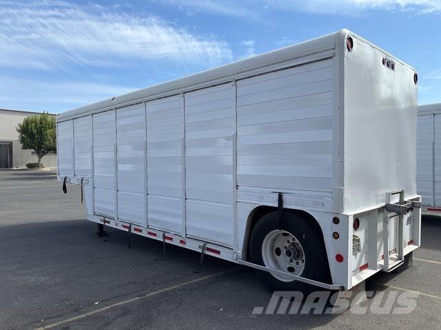 Mickey 14AT-A Beverage trailers