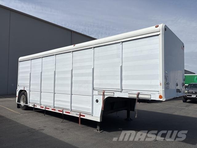 Mickey 14AT-A Beverage trailers