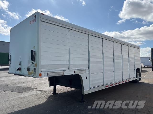 Mickey 16AT-A Beverage trailers