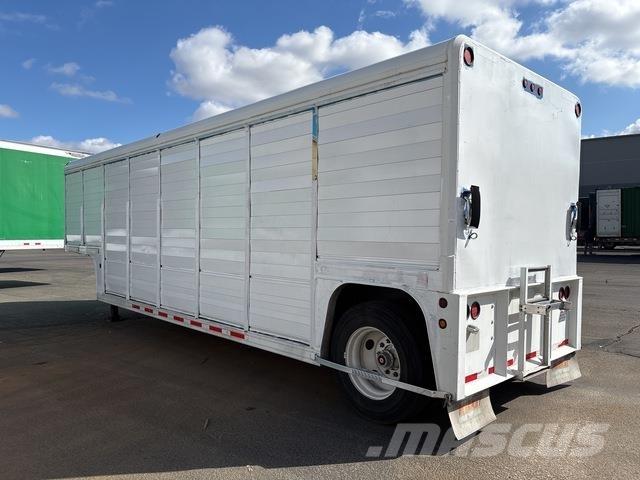Mickey 16AT-A Beverage trailers