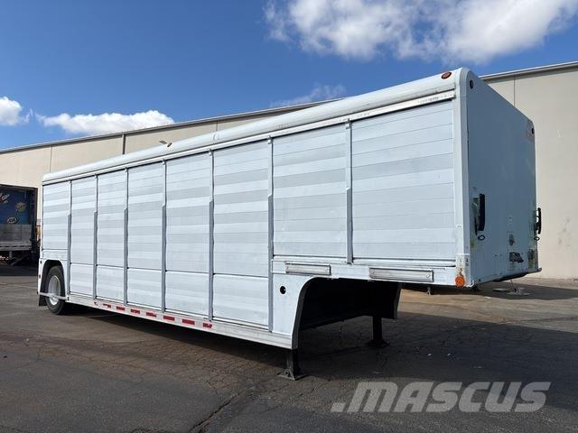 Mickey 16AT-A Beverage trailers