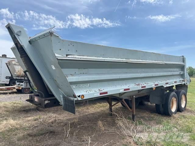 Midland  Tipper trailers