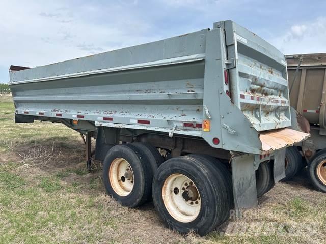 Midland  Tipper trailers