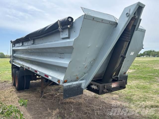 Midland  Tipper trailers