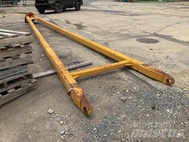 Midwestern  Forwarder cranes