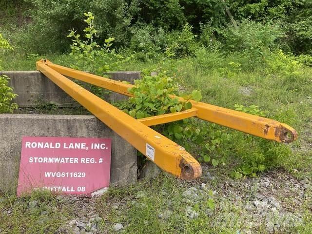 Midwestern  Forwarder cranes