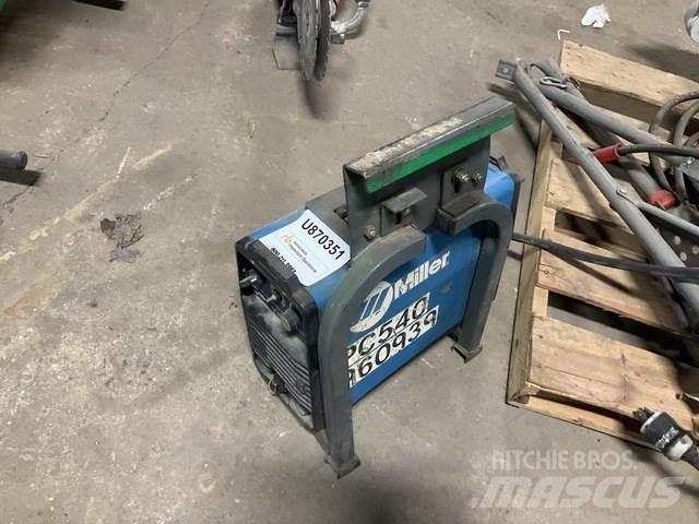 Miller  Welding machines