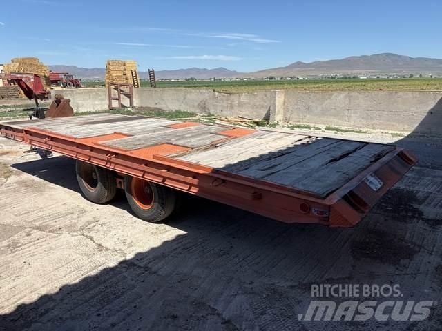 Miller  Low loaders
