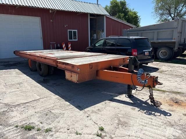 Miller  Low loaders