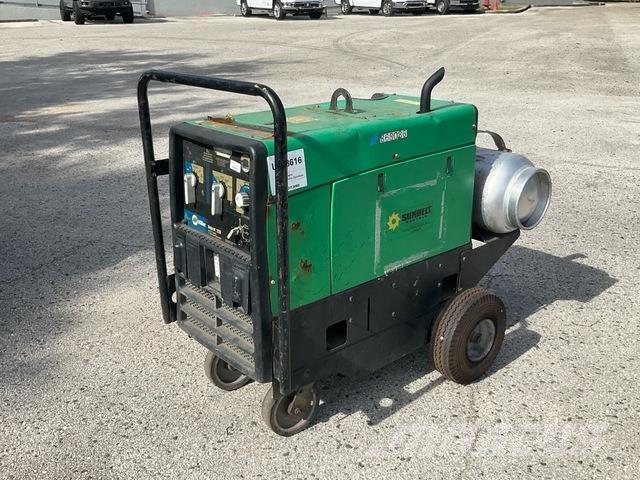 Miller Bobcat Welding machines