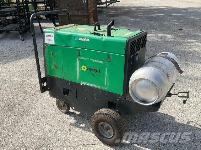 Miller Bobcat Welding machines