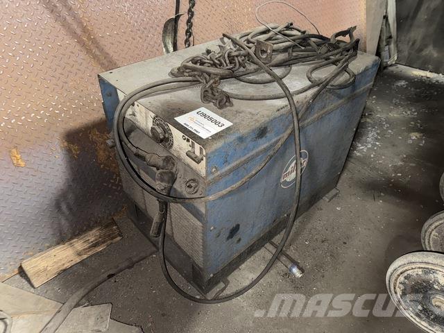 Miller SRH-444 Welding machines
