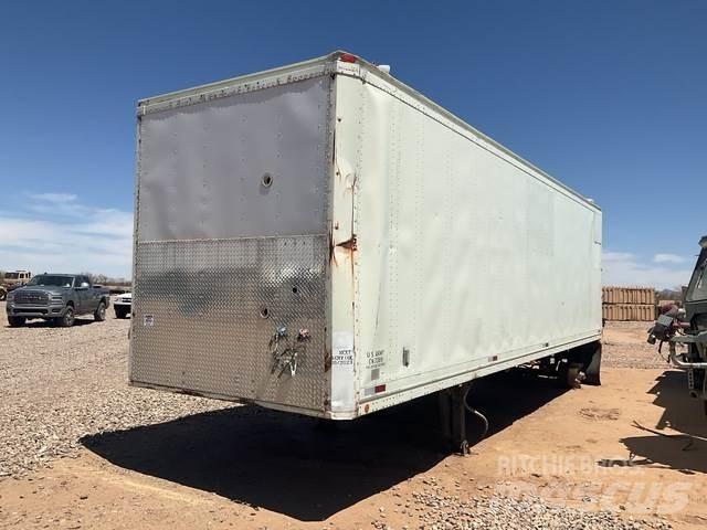 Miller V1301 Box body trailers
