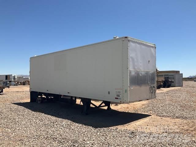 Miller V1301 Box body trailers
