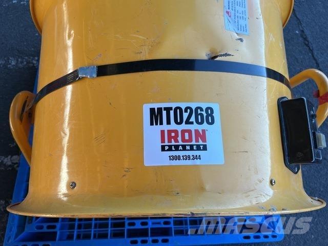  Millers Falls Other Underground Equipment