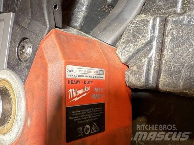 MILWAUKEE  Construction - Others