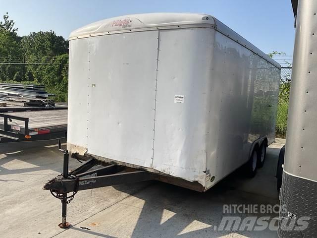  Mirage Box body trailers