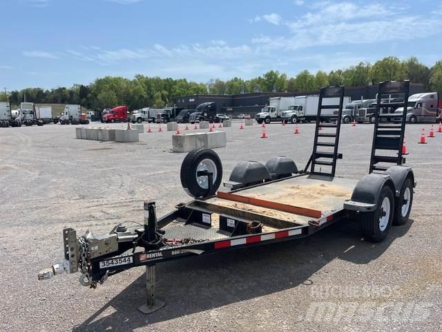 MMDI  Vehicle transport trailers