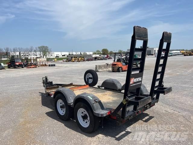 MMDI  Vehicle transport trailers