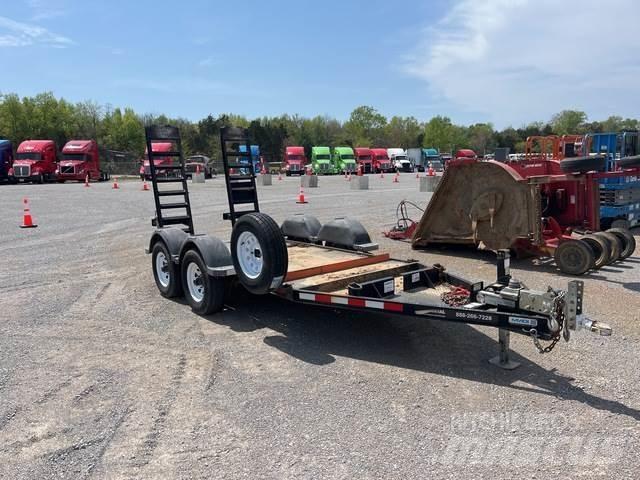 MMDI  Vehicle transport trailers