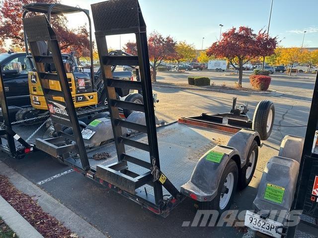 MMDI 510CMPH Vehicle transport trailers