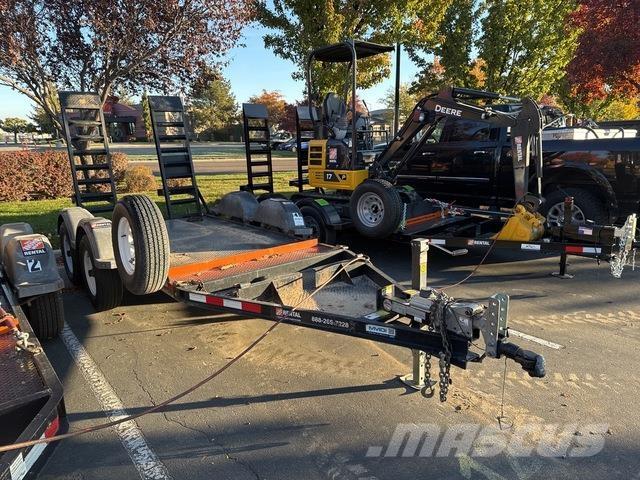 MMDI 510CMPH Vehicle transport trailers