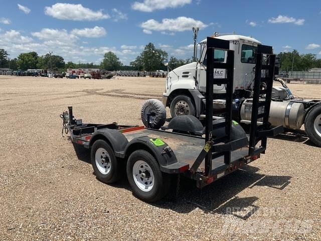 MMDI 510RCMPH Vehicle transport trailers