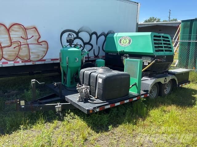  MMLJ DB800M Construction - Others