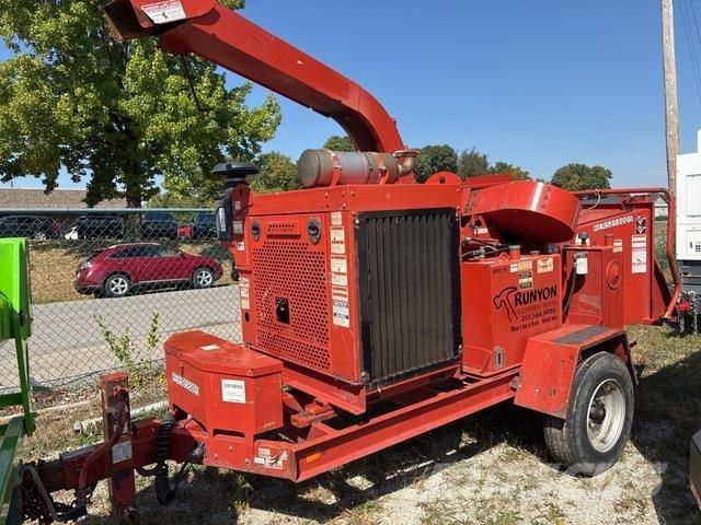Morbark M15R Wood chippers