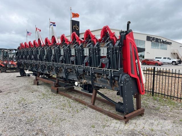Moresil MR Combine harvester heads