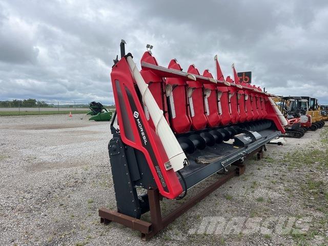 Moresil MR Combine harvester heads
