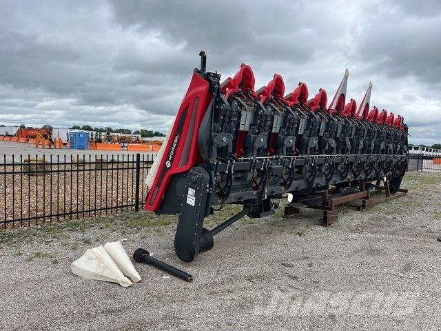 Moresil MR Combine harvester heads