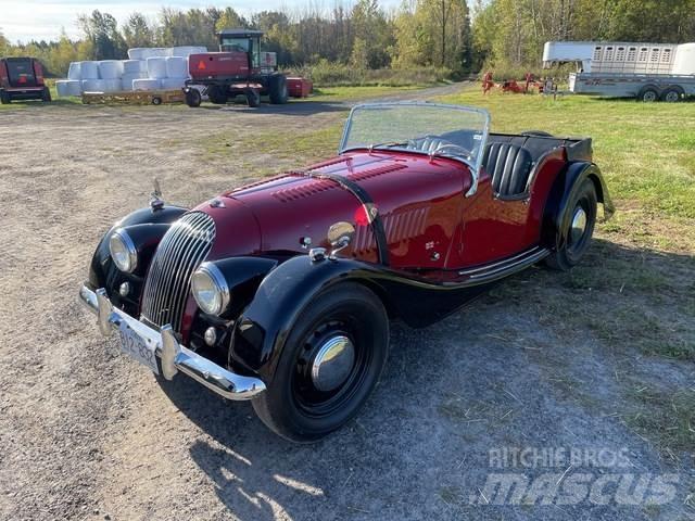 Morgan Plus 4 Cars