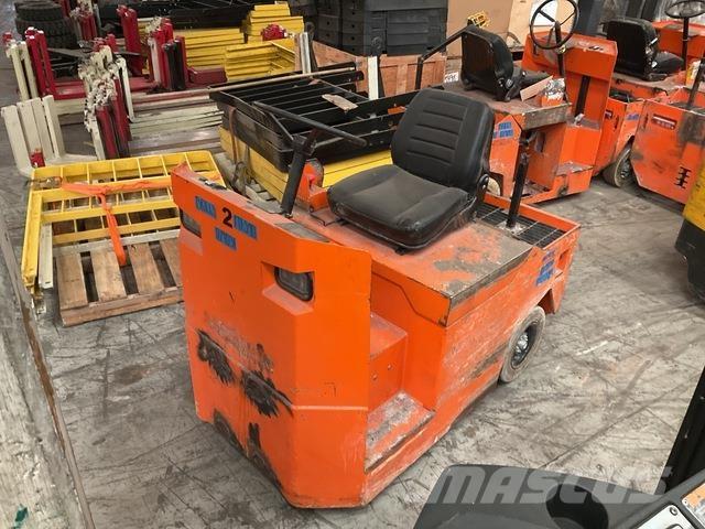  Motrec MT-340 Towing trucks