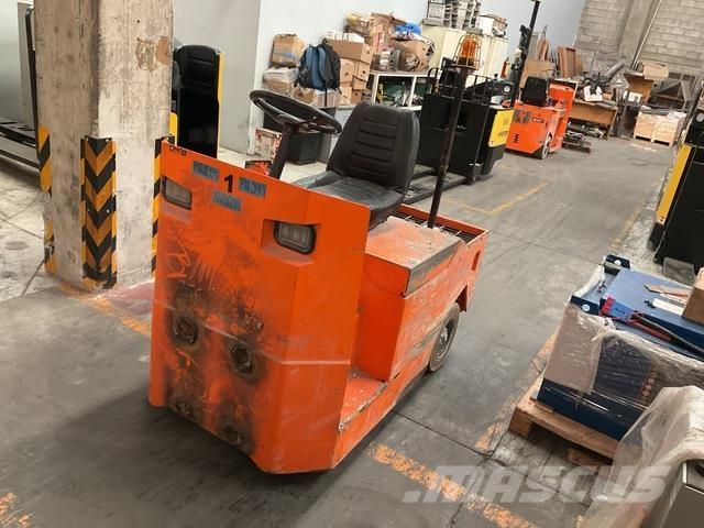  Motrec MT-340 Towing trucks