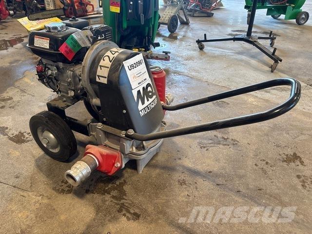 MQ D2HA Waterpumps