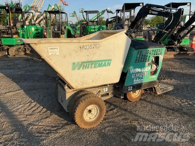 MQ WBH-16EF Concrete accessories