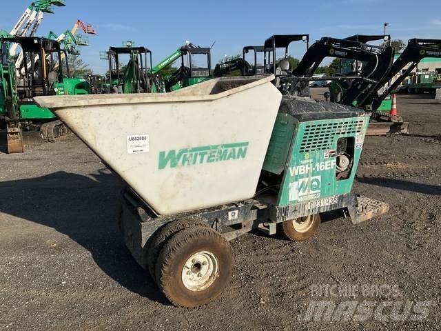 MQ WBH-16EF Concrete accessories