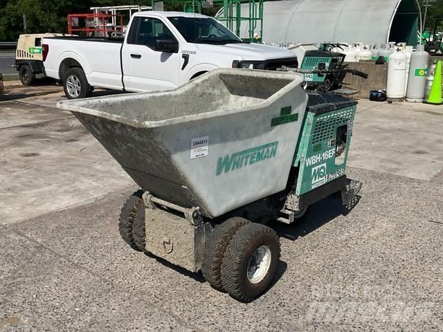 MQ WBH-16EF Concrete accessories