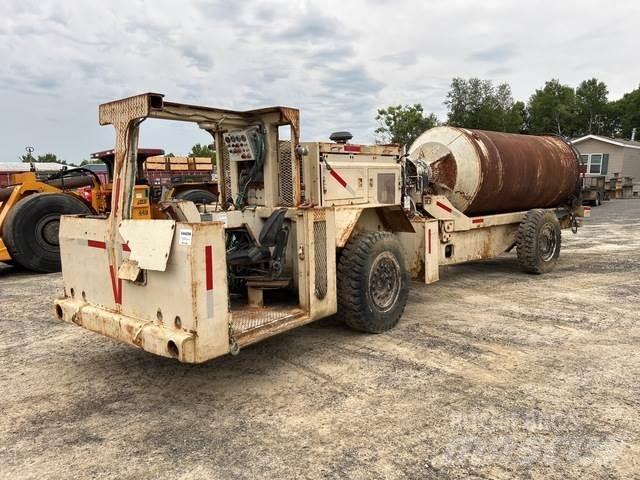  MTI UVT687 Concrete accessories