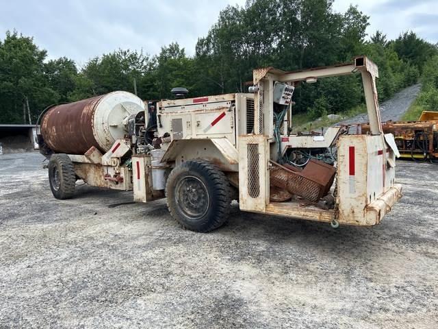  MTI UVT687 Concrete accessories