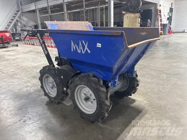  Muck Truck MAX Concrete accessories